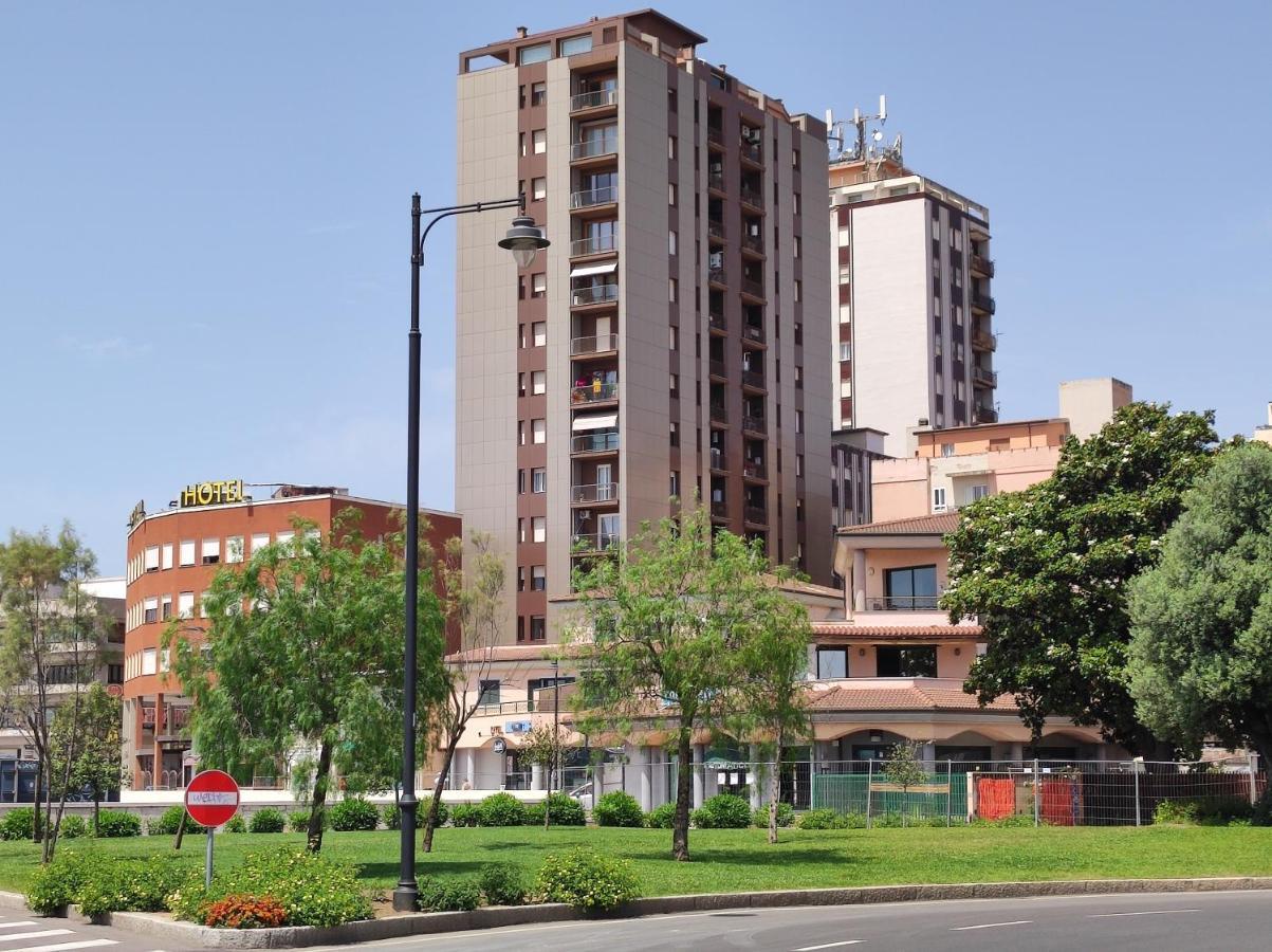 Seaside Apartments Casa Carla E Casa Andrea 올비아 외부 사진