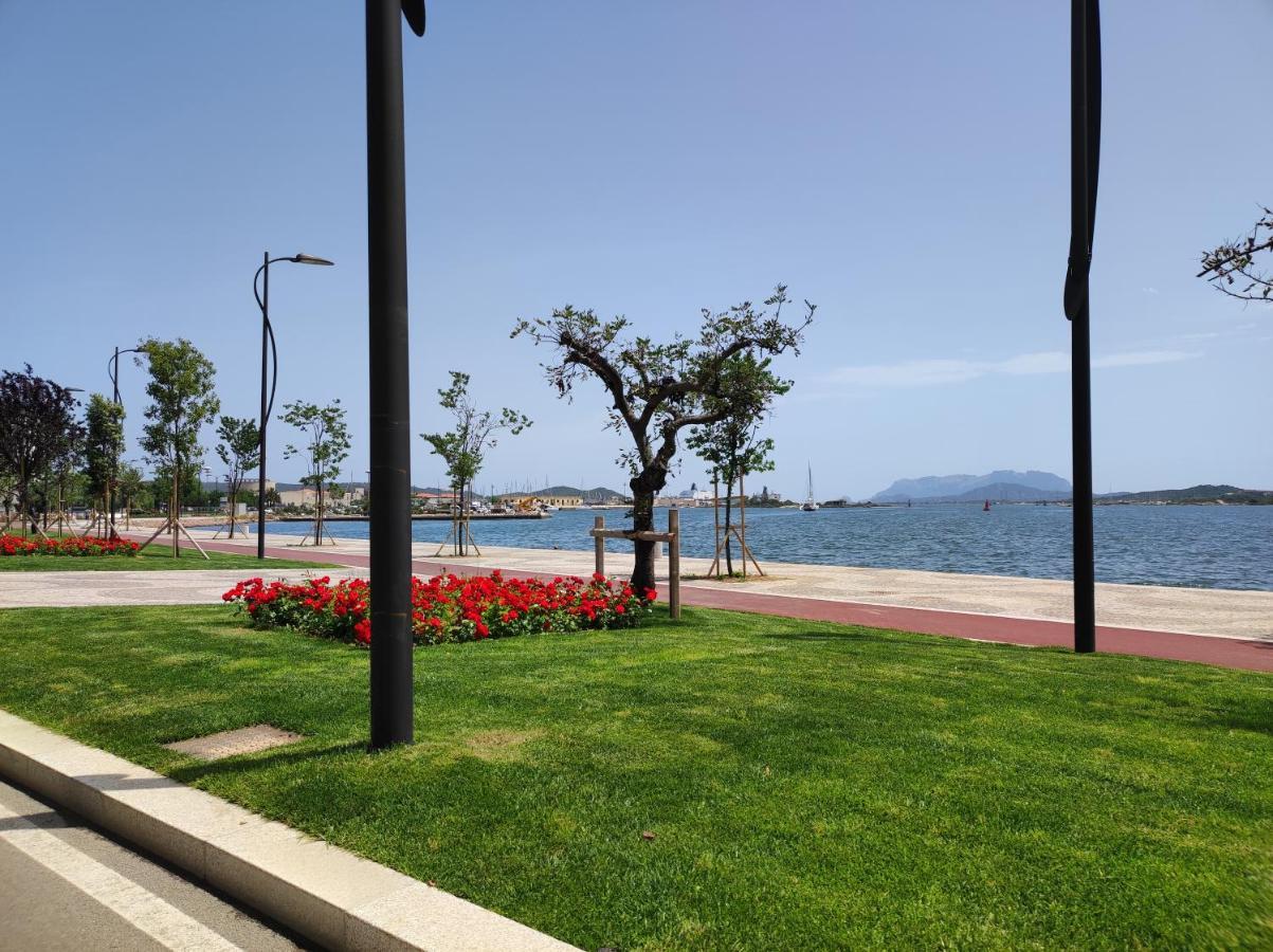 Seaside Apartments Casa Carla E Casa Andrea 올비아 외부 사진