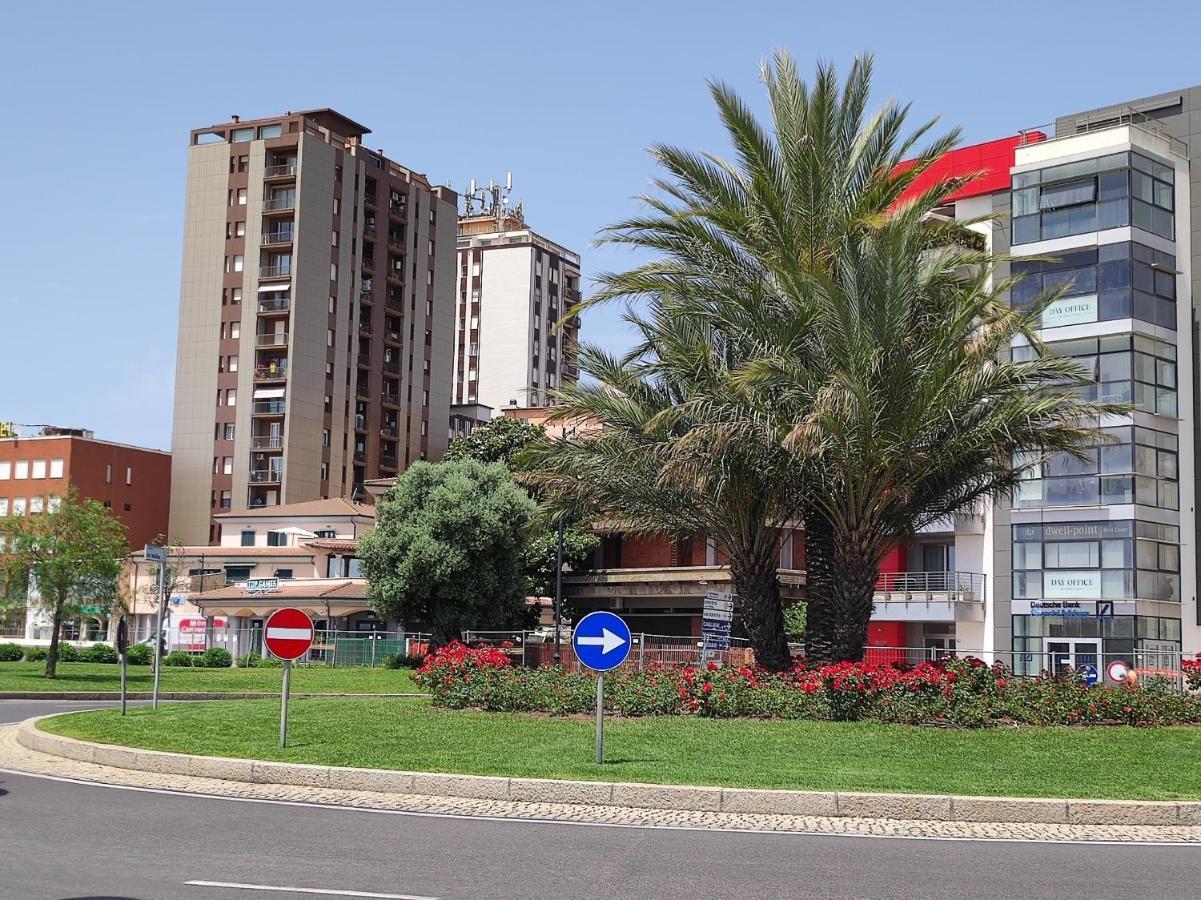 Seaside Apartments Casa Carla E Casa Andrea 올비아 외부 사진