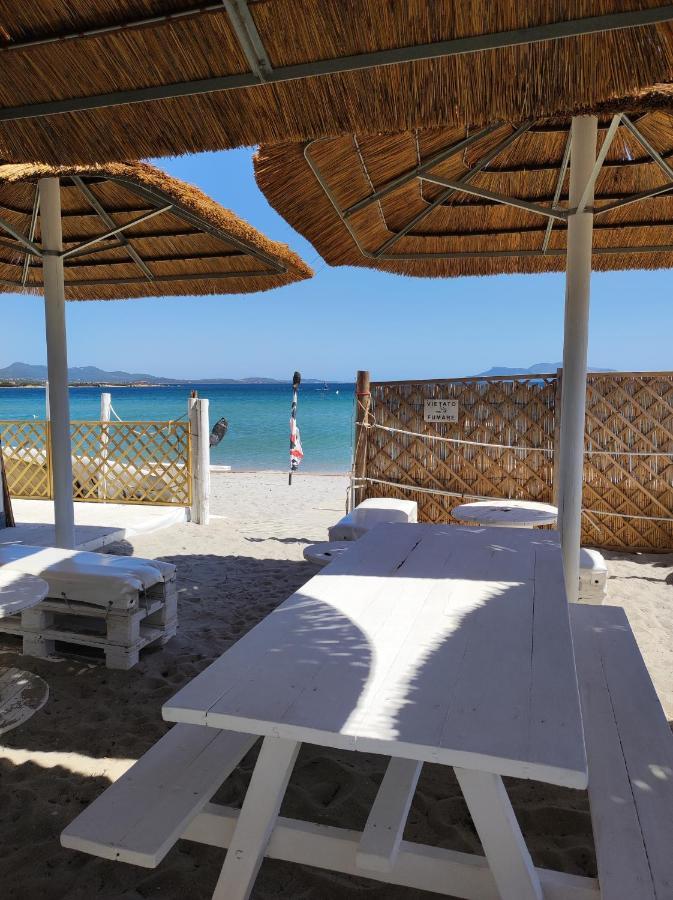 Seaside Apartments Casa Carla E Casa Andrea 올비아 외부 사진