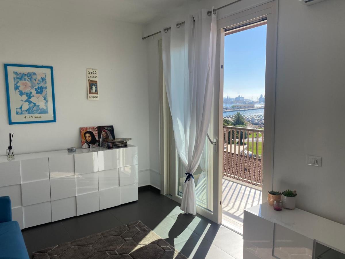 Seaside Apartments Casa Carla E Casa Andrea 올비아 외부 사진