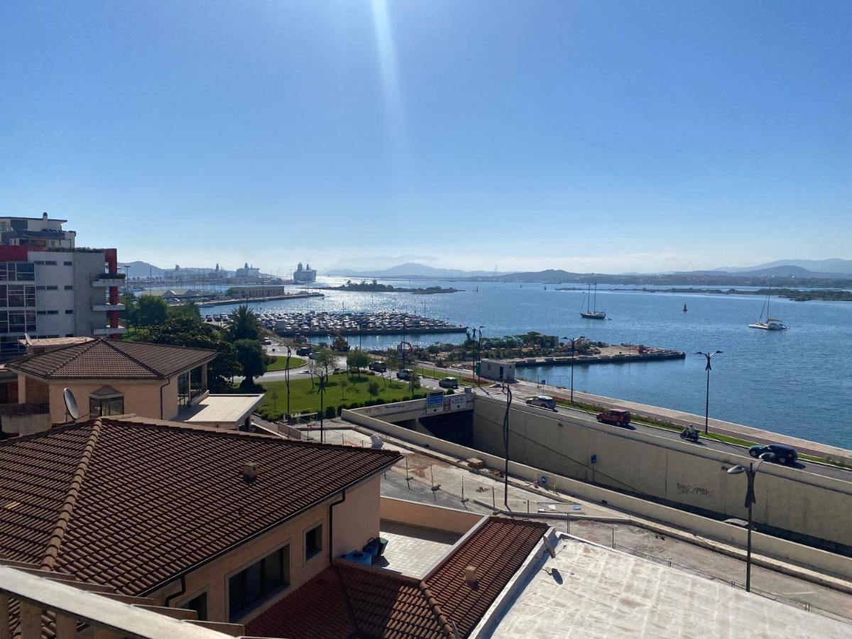 Seaside Apartments Casa Carla E Casa Andrea 올비아 외부 사진