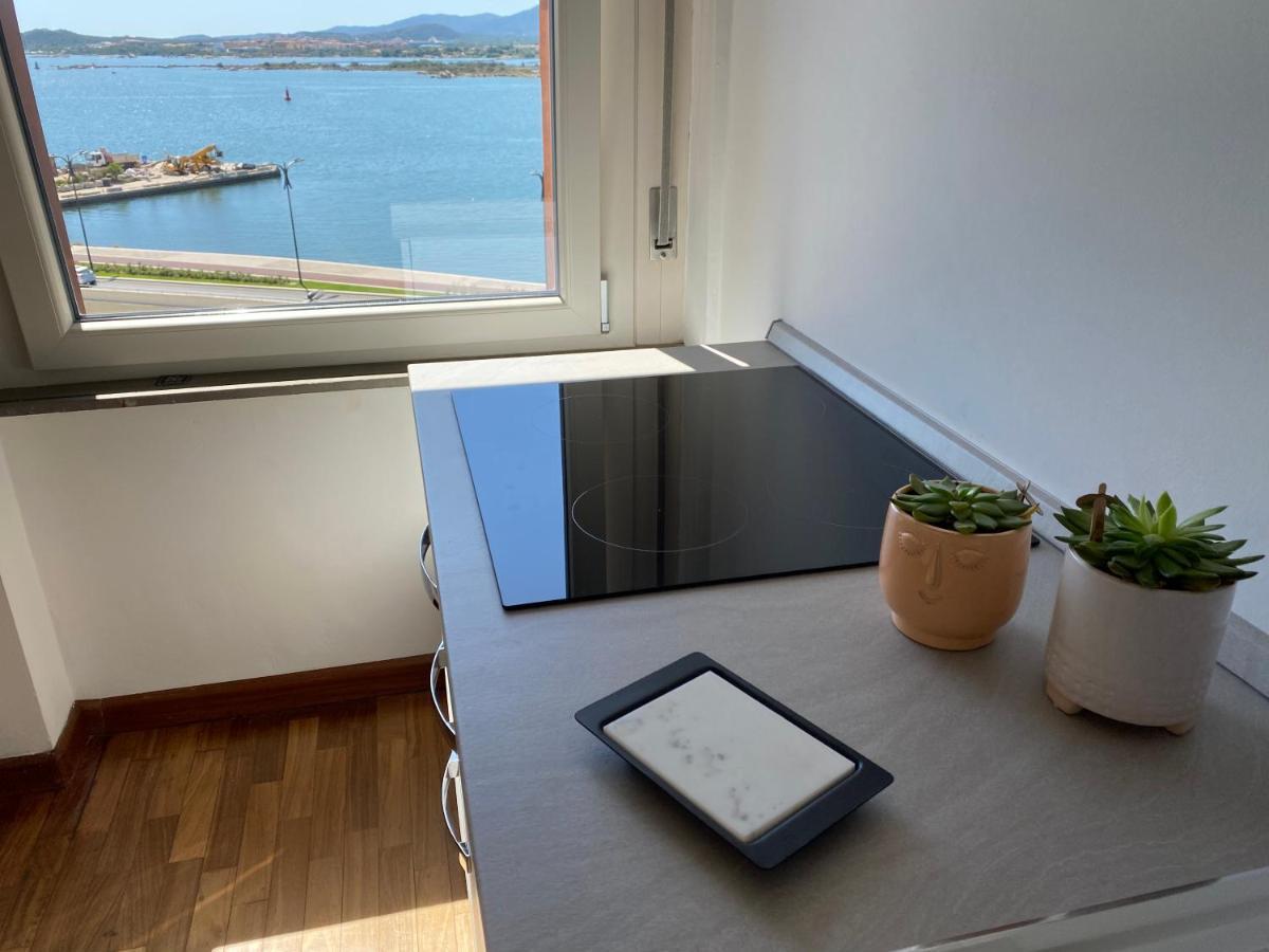 Seaside Apartments Casa Carla E Casa Andrea 올비아 외부 사진