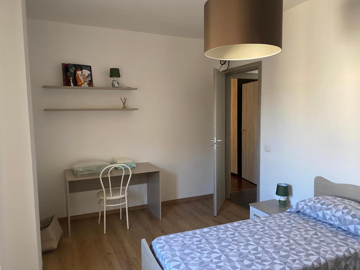 Seaside Apartments Casa Carla E Casa Andrea 올비아 외부 사진