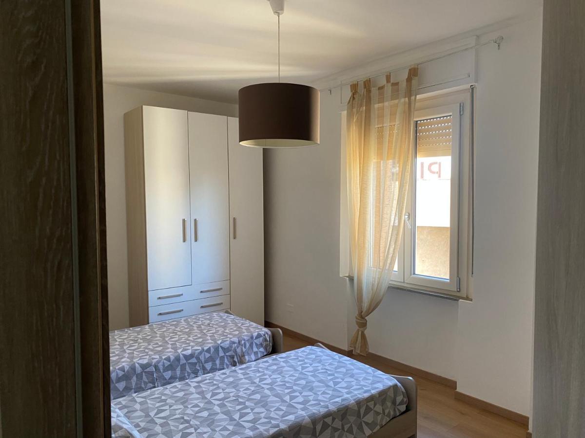 Seaside Apartments Casa Carla E Casa Andrea 올비아 외부 사진
