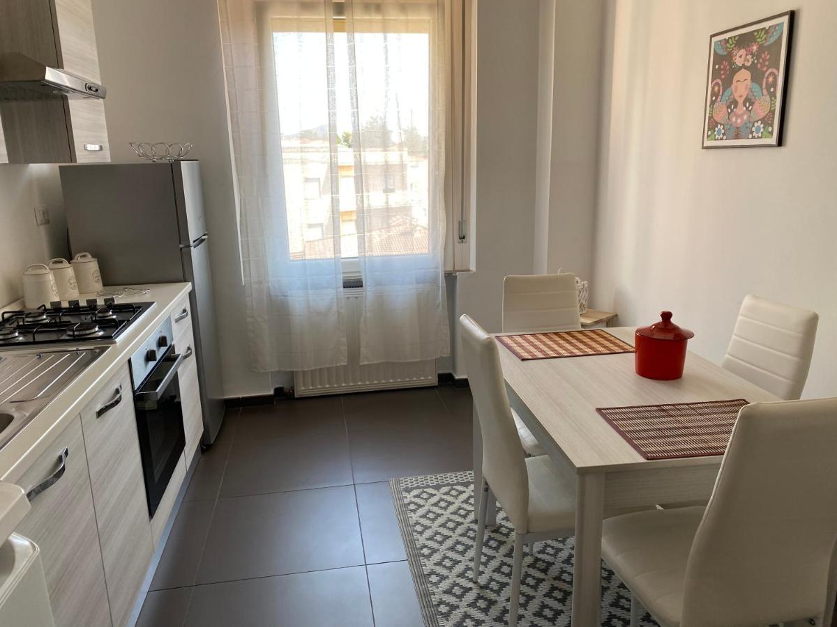 Seaside Apartments Casa Carla E Casa Andrea 올비아 외부 사진