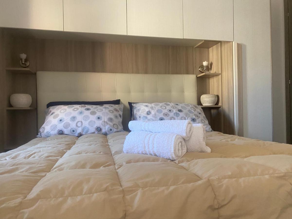 Seaside Apartments Casa Carla E Casa Andrea 올비아 외부 사진