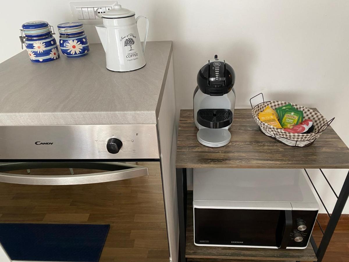 Seaside Apartments Casa Carla E Casa Andrea 올비아 외부 사진