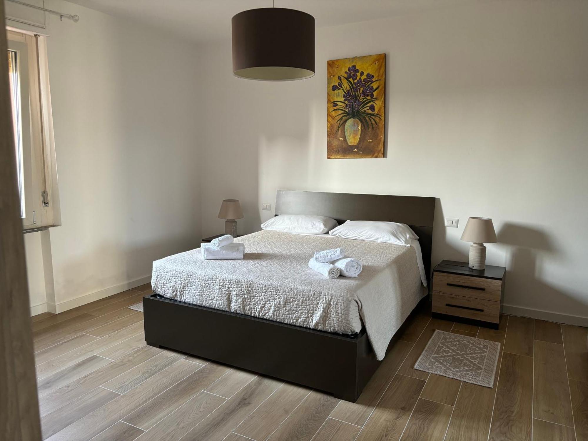 Seaside Apartments Casa Carla E Casa Andrea 올비아 외부 사진