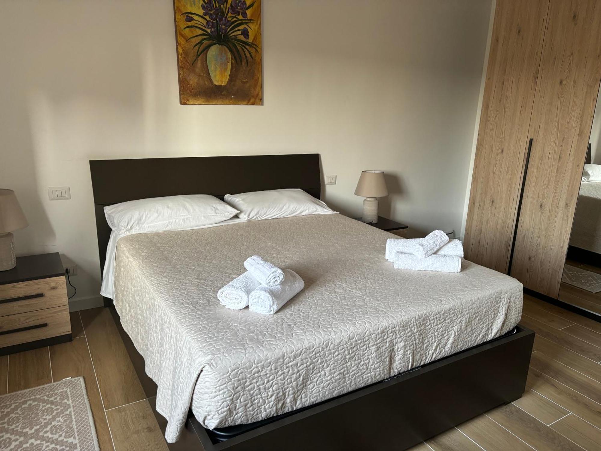 Seaside Apartments Casa Carla E Casa Andrea 올비아 외부 사진