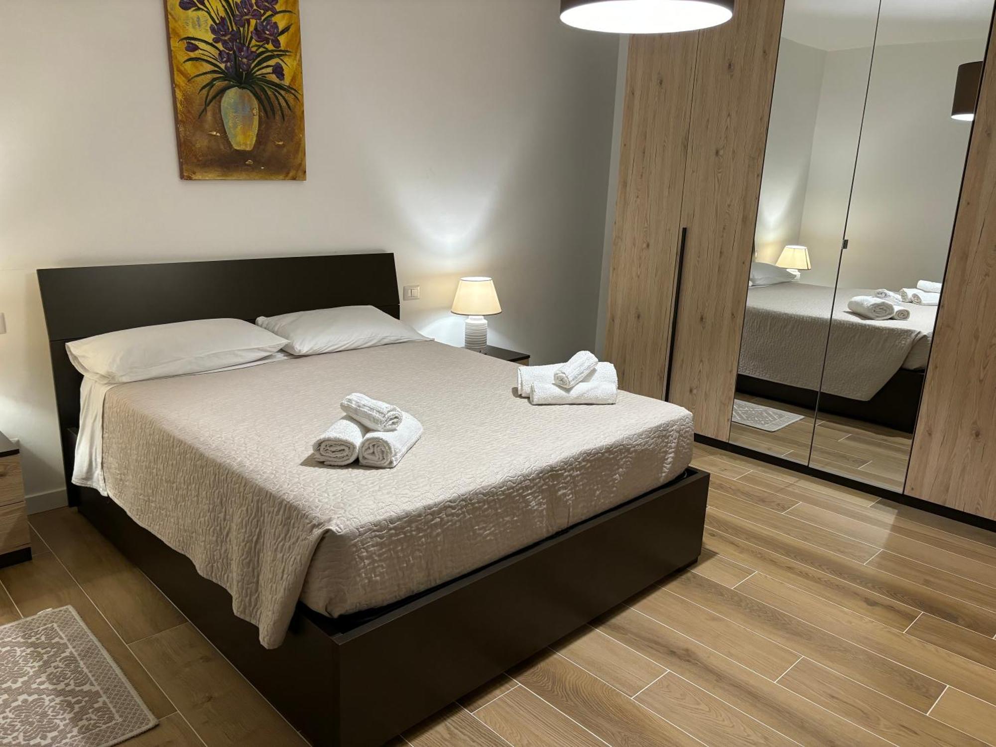 Seaside Apartments Casa Carla E Casa Andrea 올비아 외부 사진