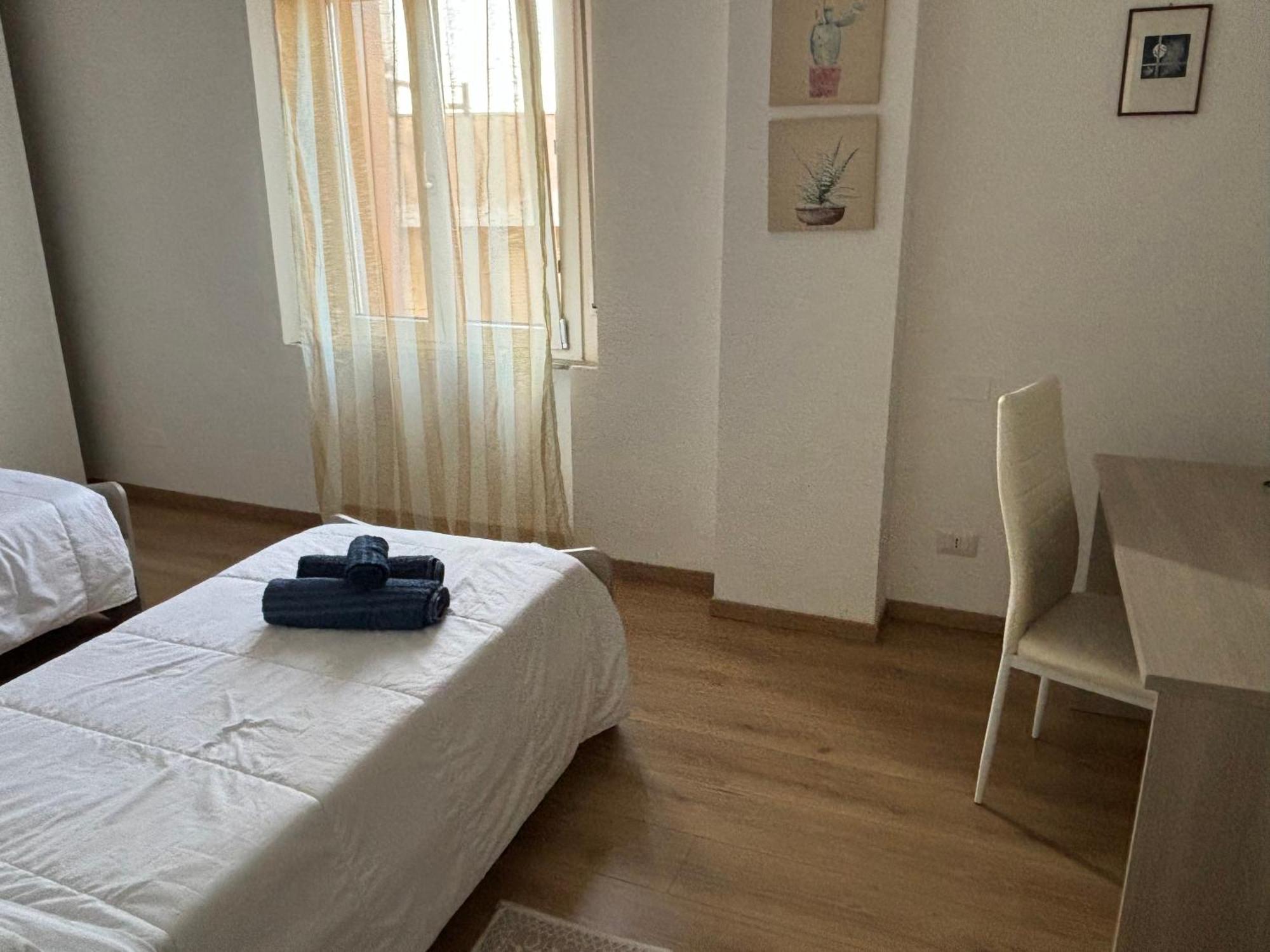 Seaside Apartments Casa Carla E Casa Andrea 올비아 외부 사진